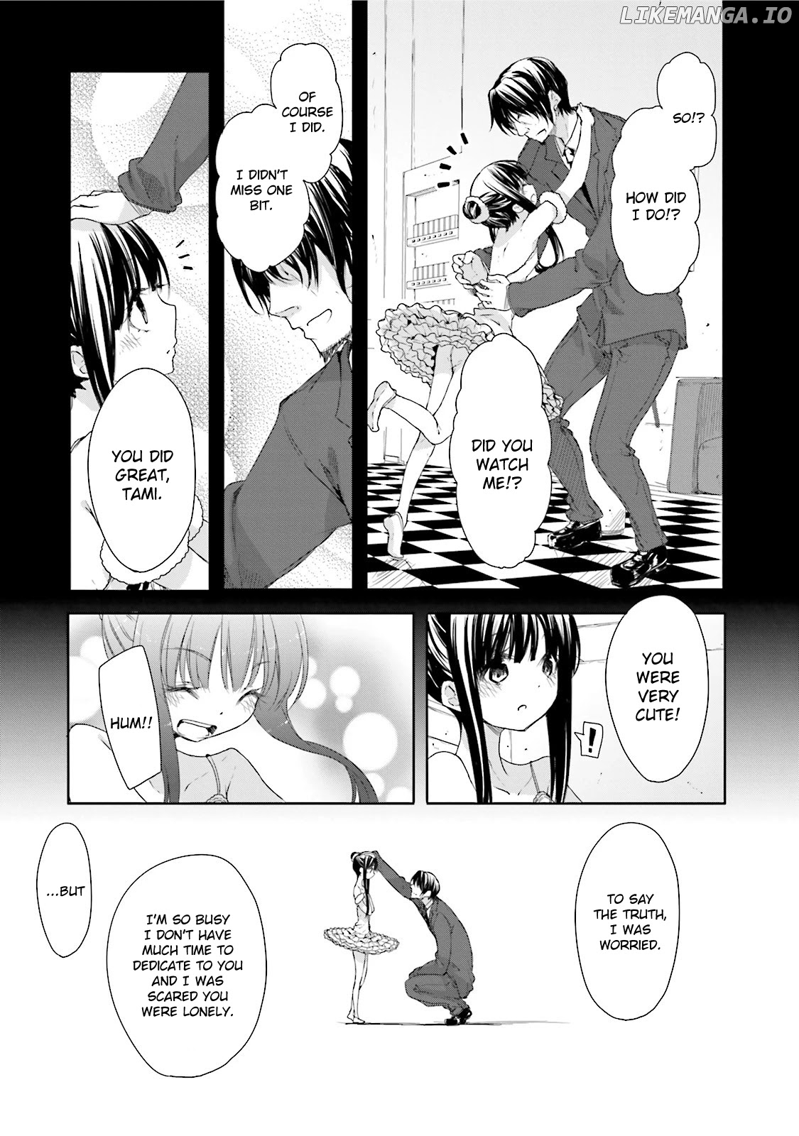 Hana Yamata chapter 13 - page 7