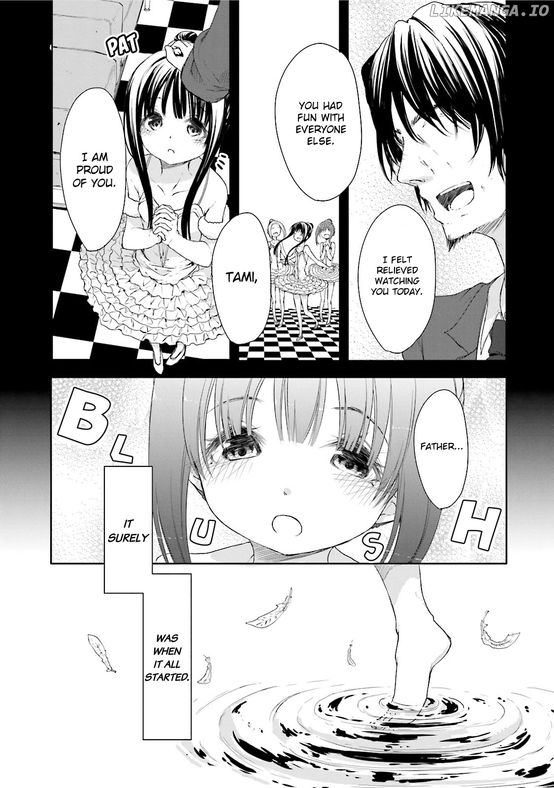 Hana Yamata chapter 13 - page 8