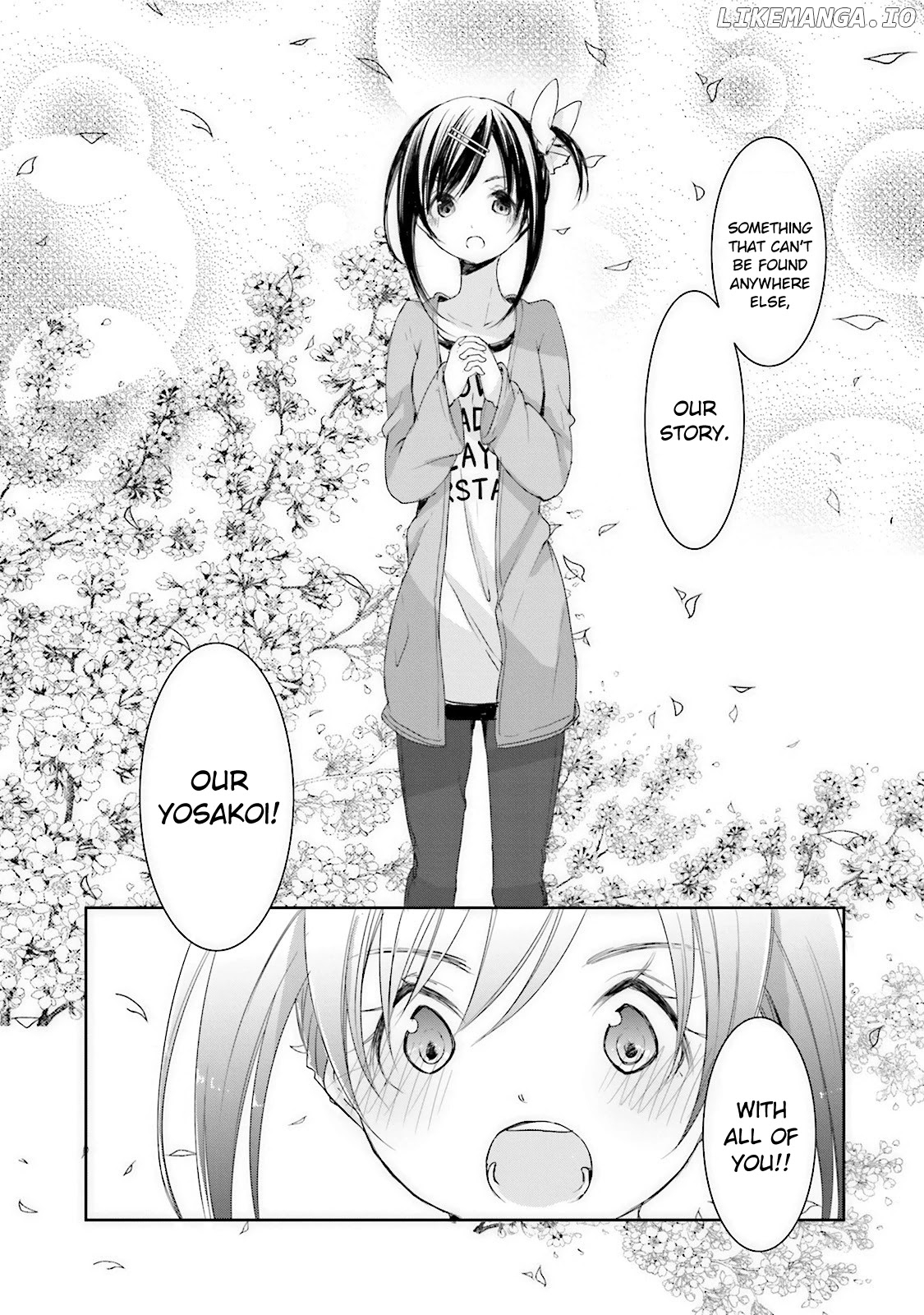 Hana Yamata chapter 15 - page 20