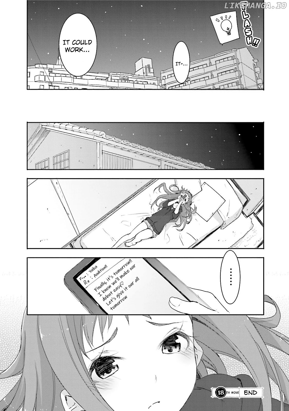 Hana Yamata chapter 18 - page 24