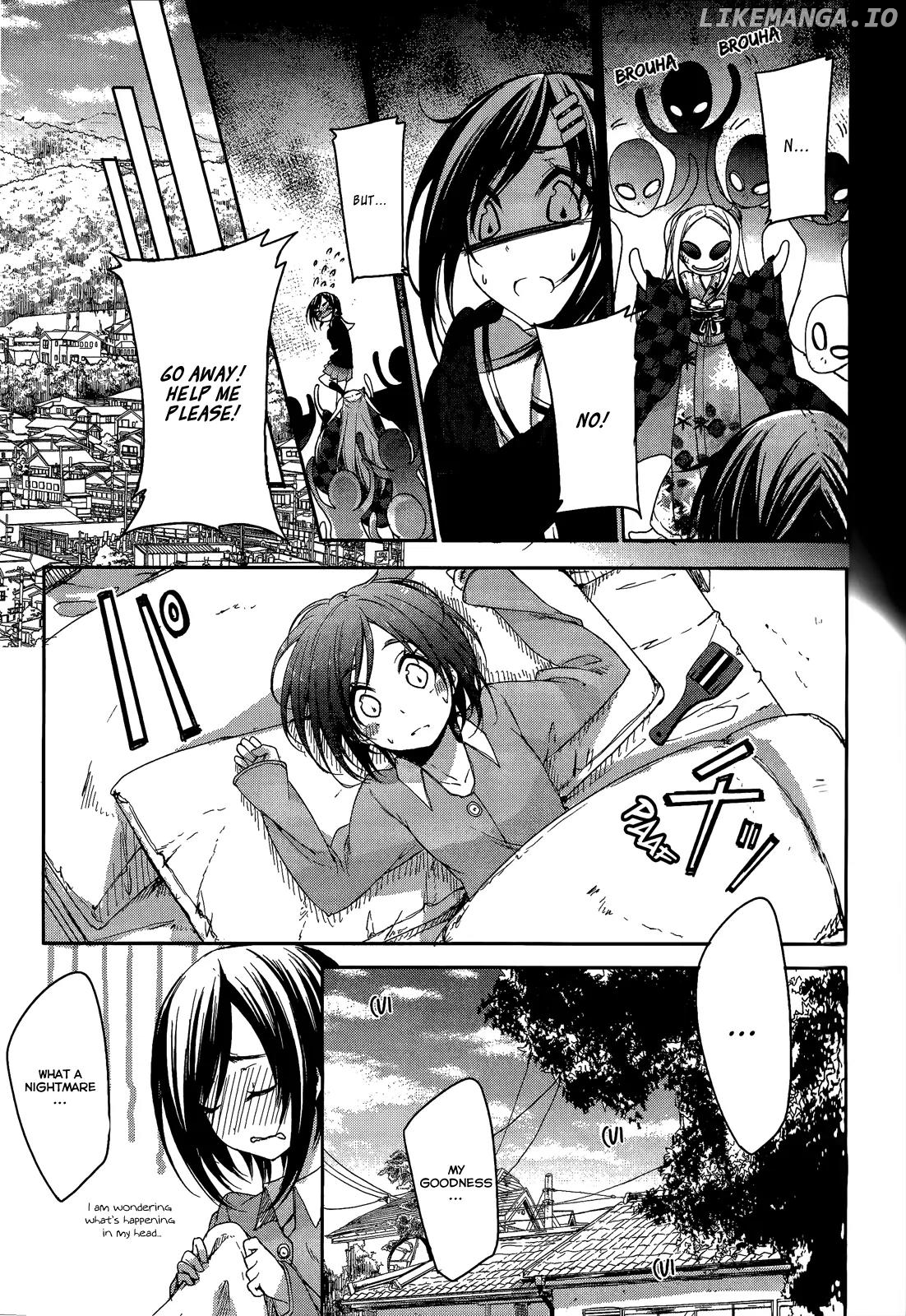 Hana Yamata chapter 2 - page 8