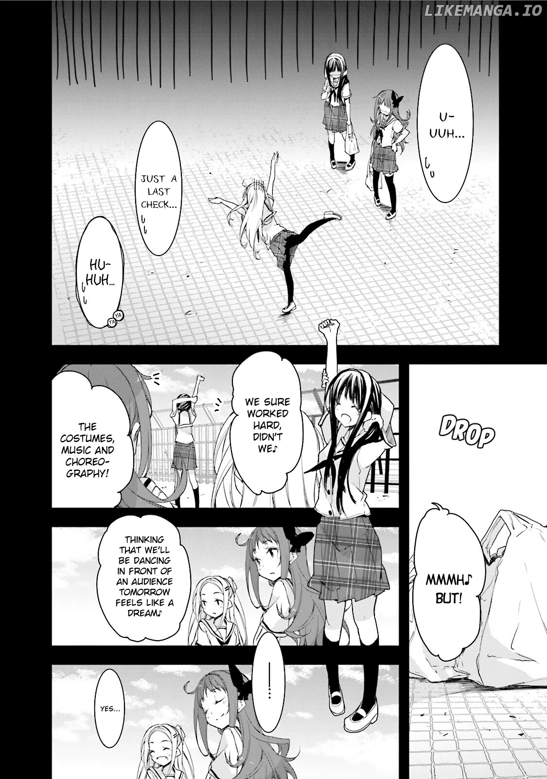 Hana Yamata chapter 24 - page 18