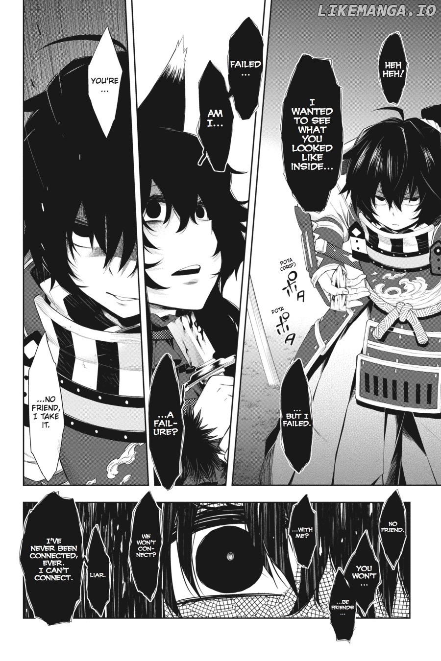 Log Horizon - Nishikaze no Ryodan chapter 41 - page 11