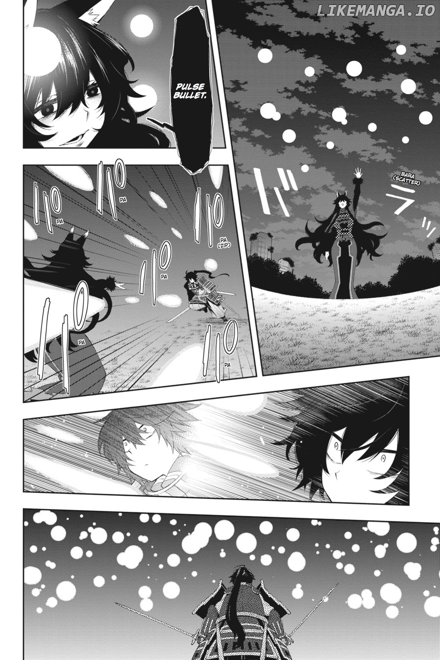 Log Horizon - Nishikaze no Ryodan chapter 41 - page 13