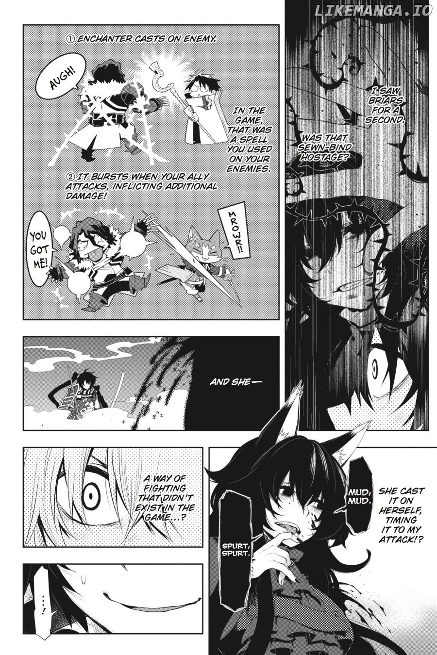 Log Horizon - Nishikaze no Ryodan chapter 41 - page 19