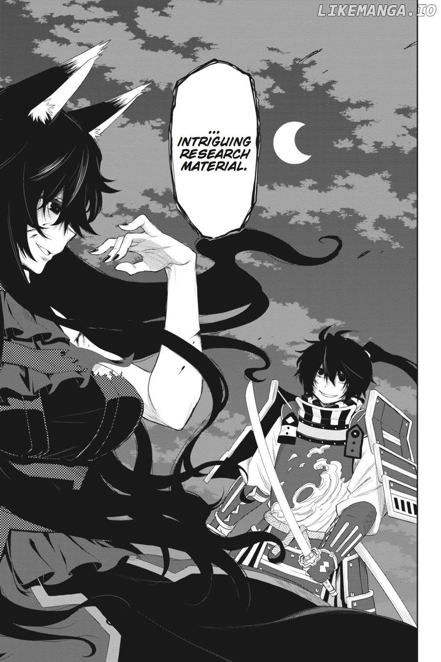 Log Horizon - Nishikaze no Ryodan chapter 41 - page 29