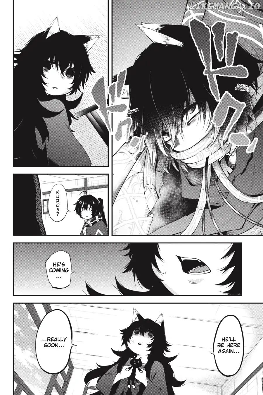 Log Horizon - Nishikaze no Ryodan chapter 54 - page 11