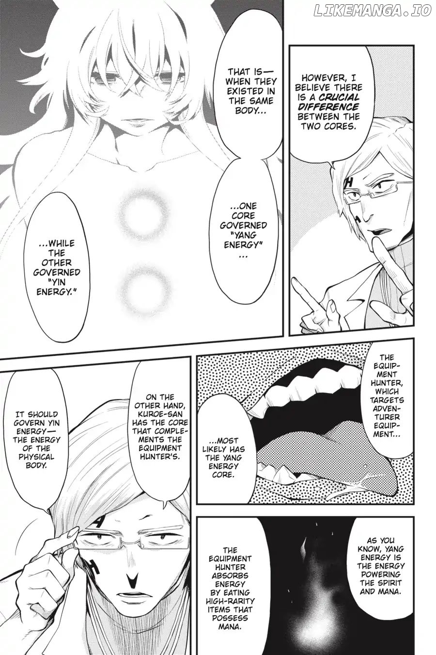 Log Horizon - Nishikaze no Ryodan chapter 54 - page 16