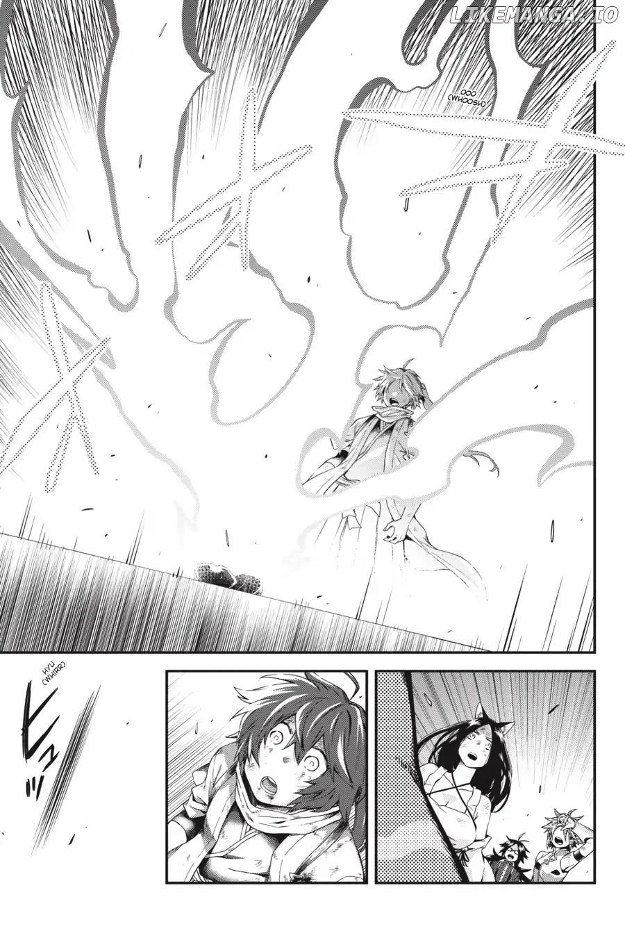 Log Horizon - Nishikaze no Ryodan chapter 63 - page 9