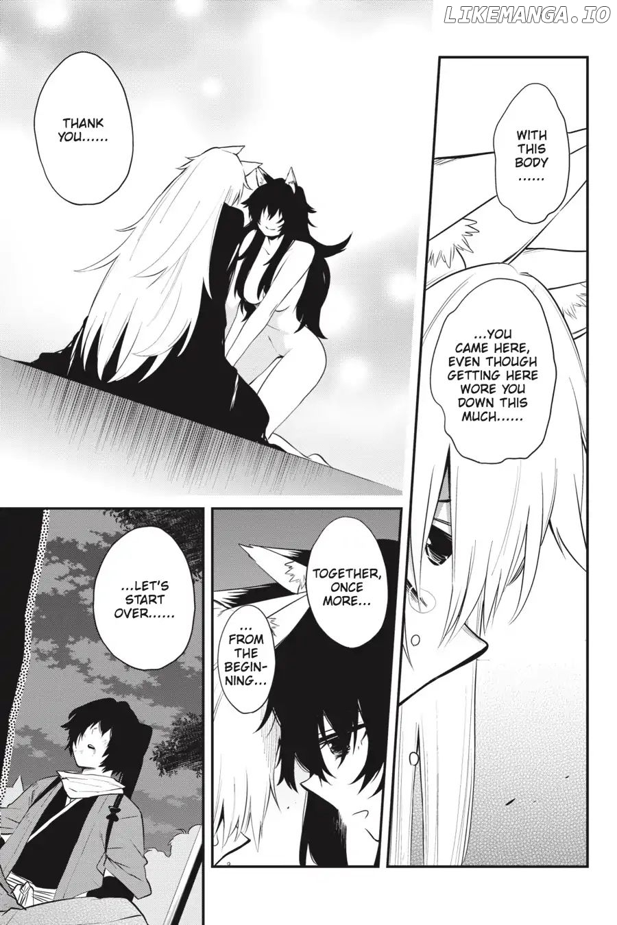 Log Horizon - Nishikaze no Ryodan chapter 62 - page 24