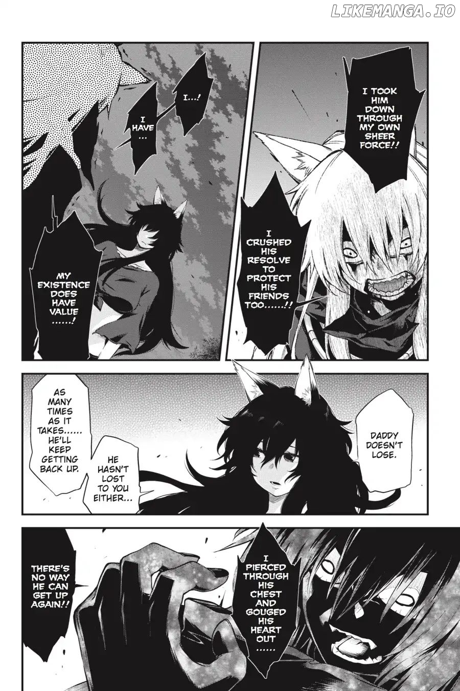 Log Horizon - Nishikaze no Ryodan chapter 61 - page 19