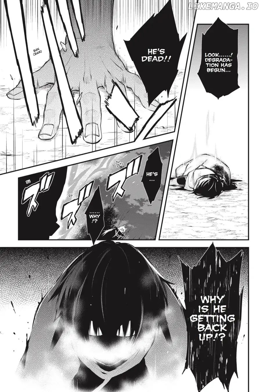 Log Horizon - Nishikaze no Ryodan chapter 61 - page 20