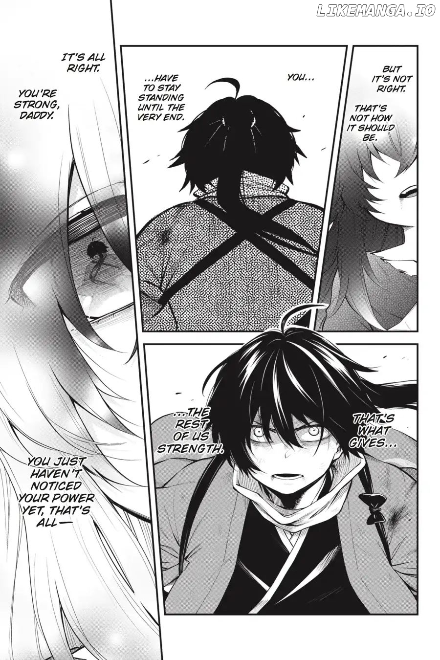 Log Horizon - Nishikaze no Ryodan chapter 59 - page 19