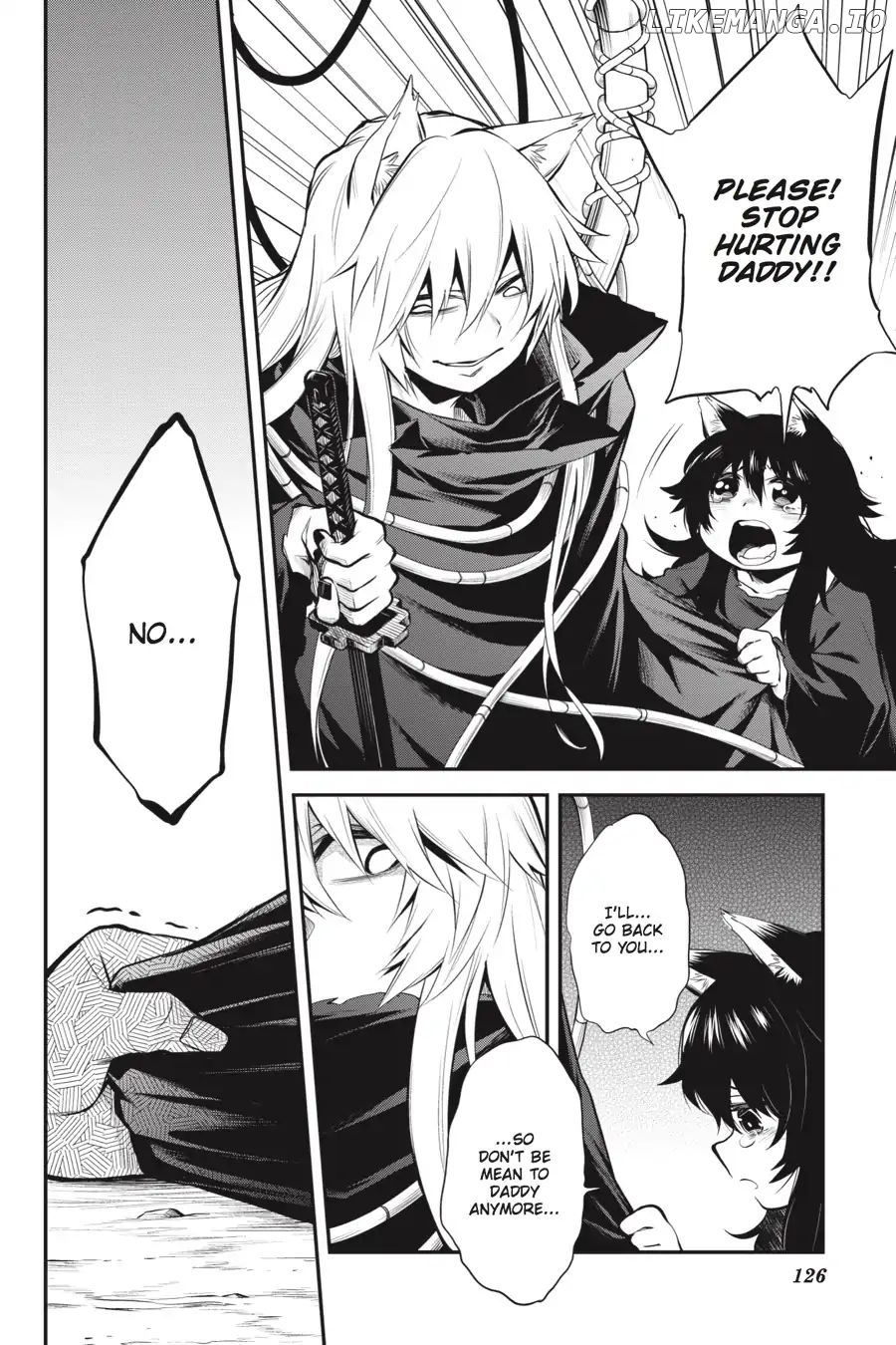 Log Horizon - Nishikaze no Ryodan chapter 58 - page 13