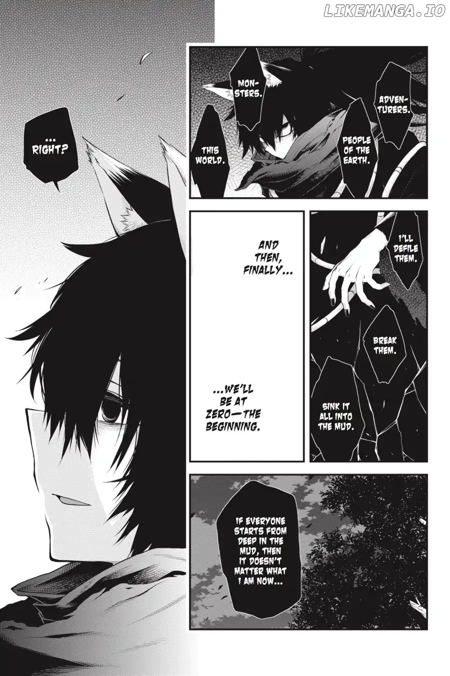 Log Horizon - Nishikaze no Ryodan chapter 56 - page 5