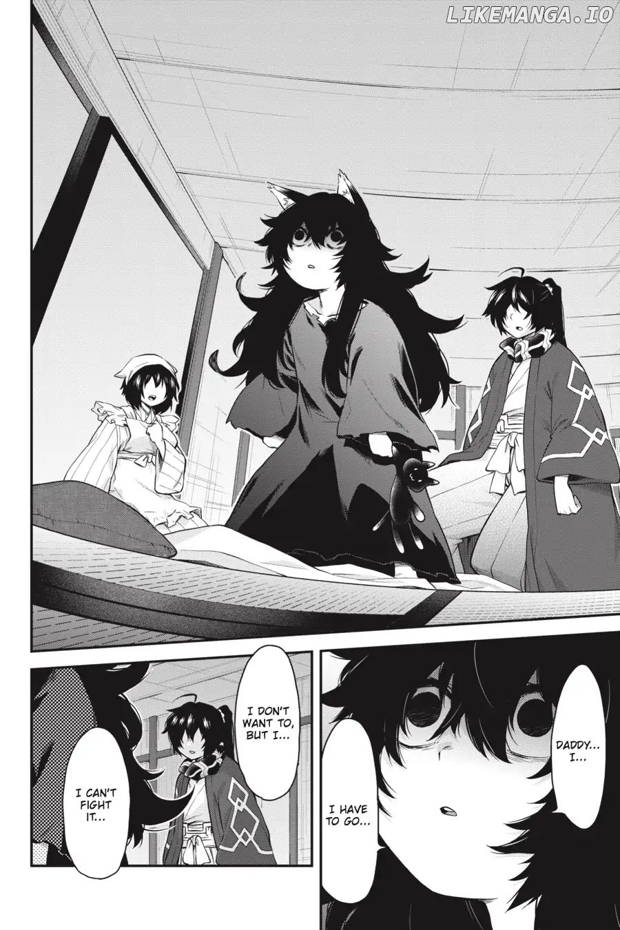 Log Horizon - Nishikaze no Ryodan chapter 55 - page 7