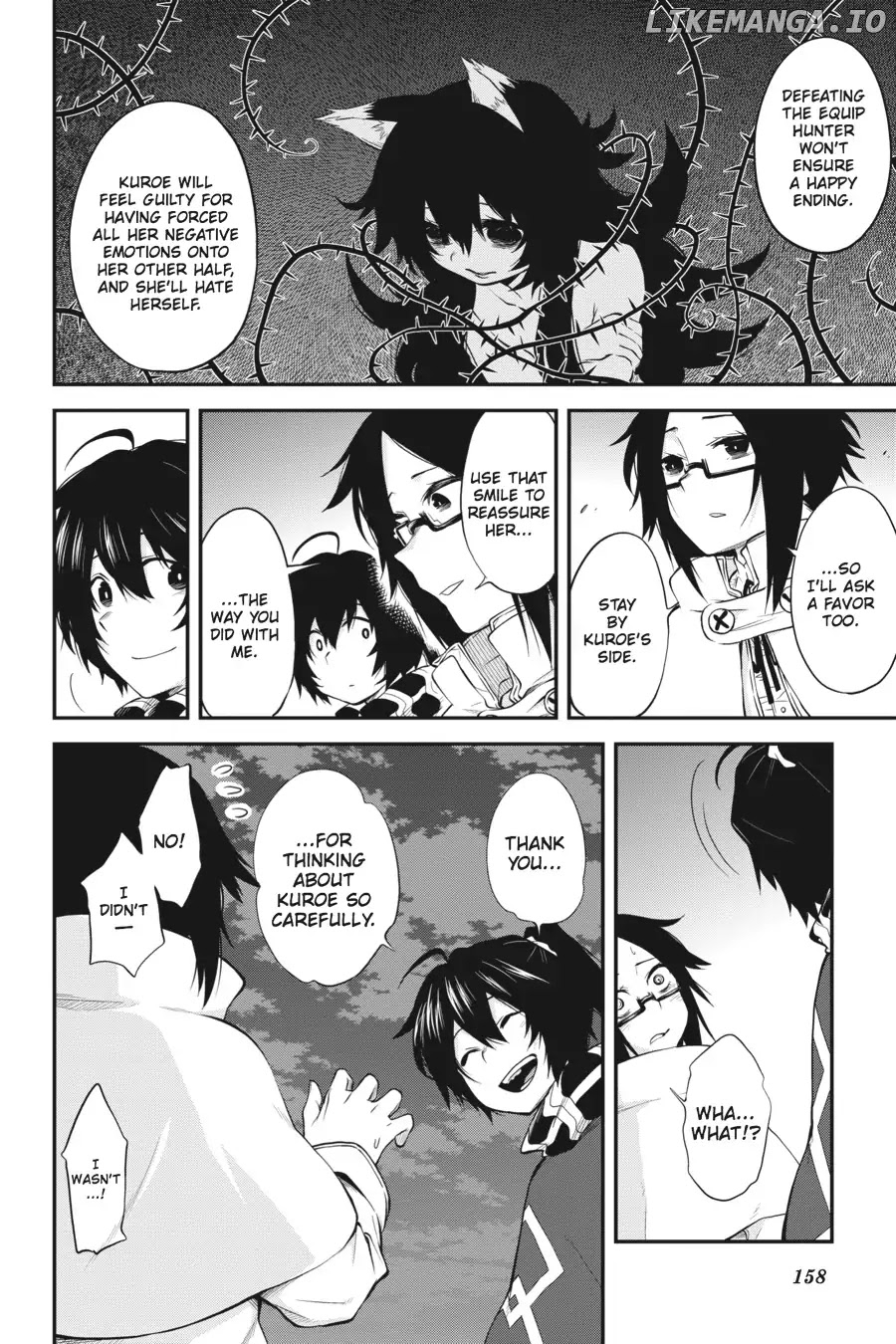 Log Horizon - Nishikaze no Ryodan chapter 53 - page 16