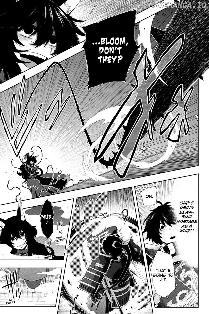 Log Horizon - Nishikaze no Ryodan chapter 42 - page 10