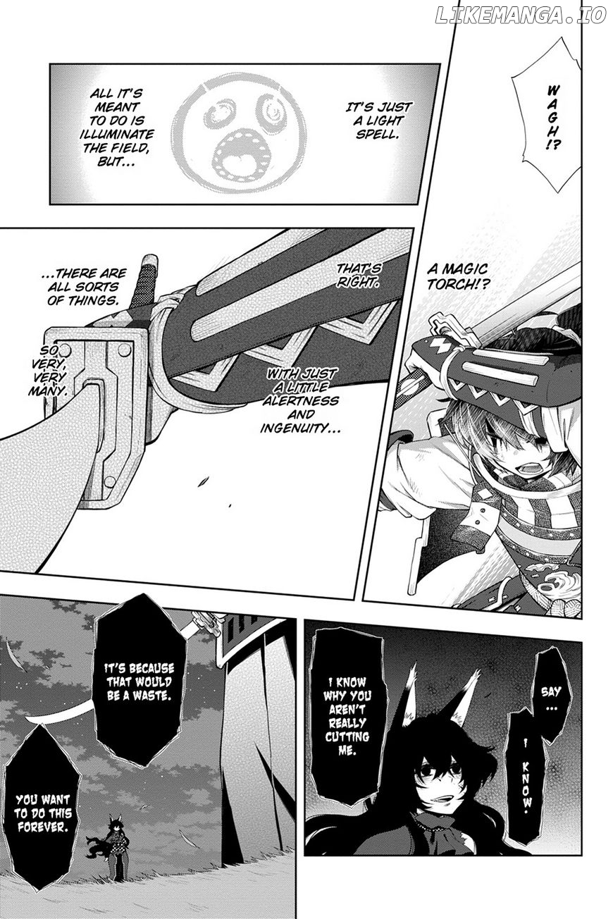 Log Horizon - Nishikaze no Ryodan chapter 42 - page 14