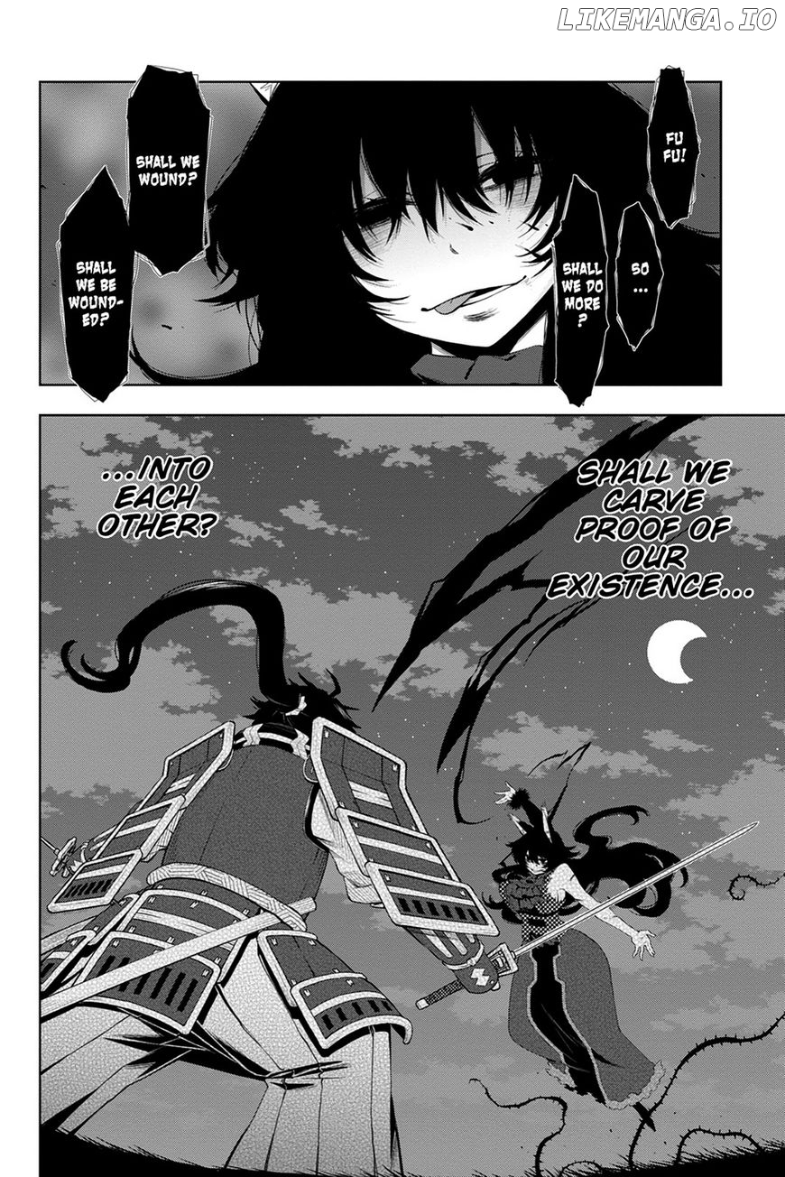 Log Horizon - Nishikaze no Ryodan chapter 42 - page 15