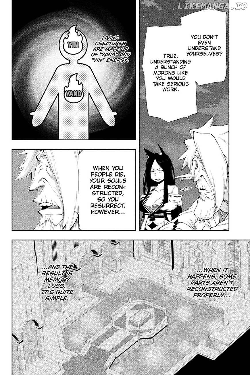 Log Horizon - Nishikaze no Ryodan chapter 42 - page 23