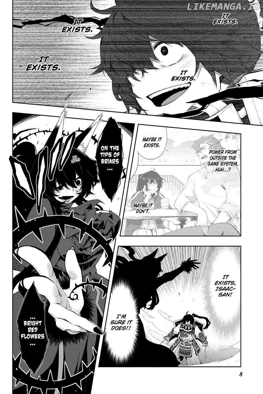 Log Horizon - Nishikaze no Ryodan chapter 42 - page 9