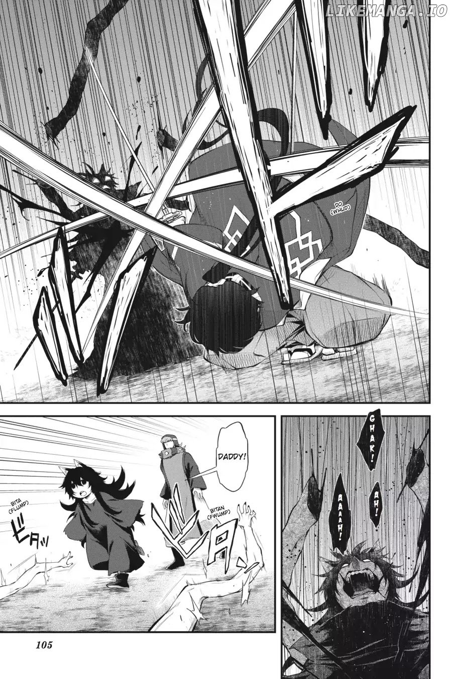 Log Horizon - Nishikaze no Ryodan chapter 51 - page 17