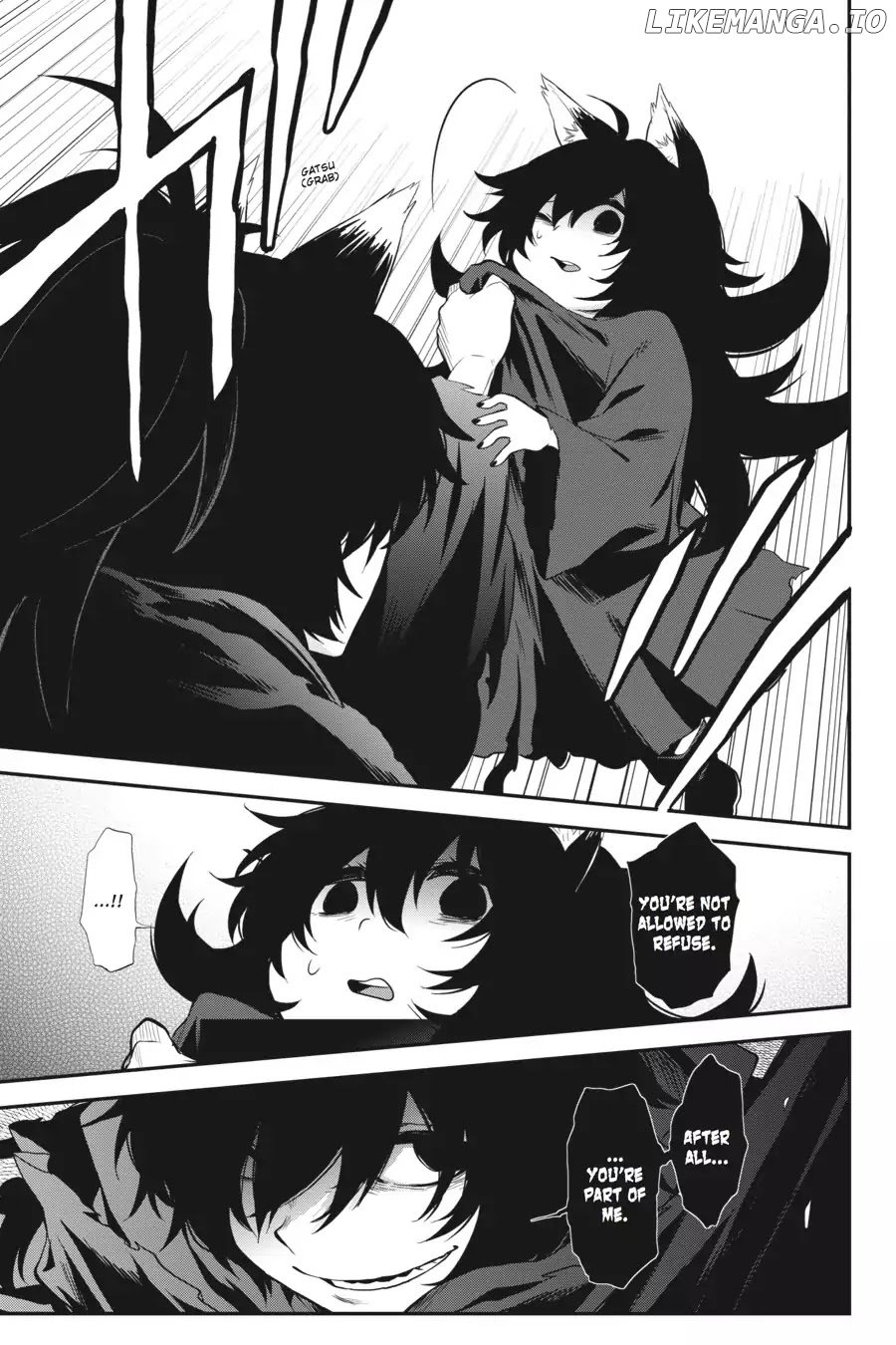 Log Horizon - Nishikaze no Ryodan chapter 50 - page 12