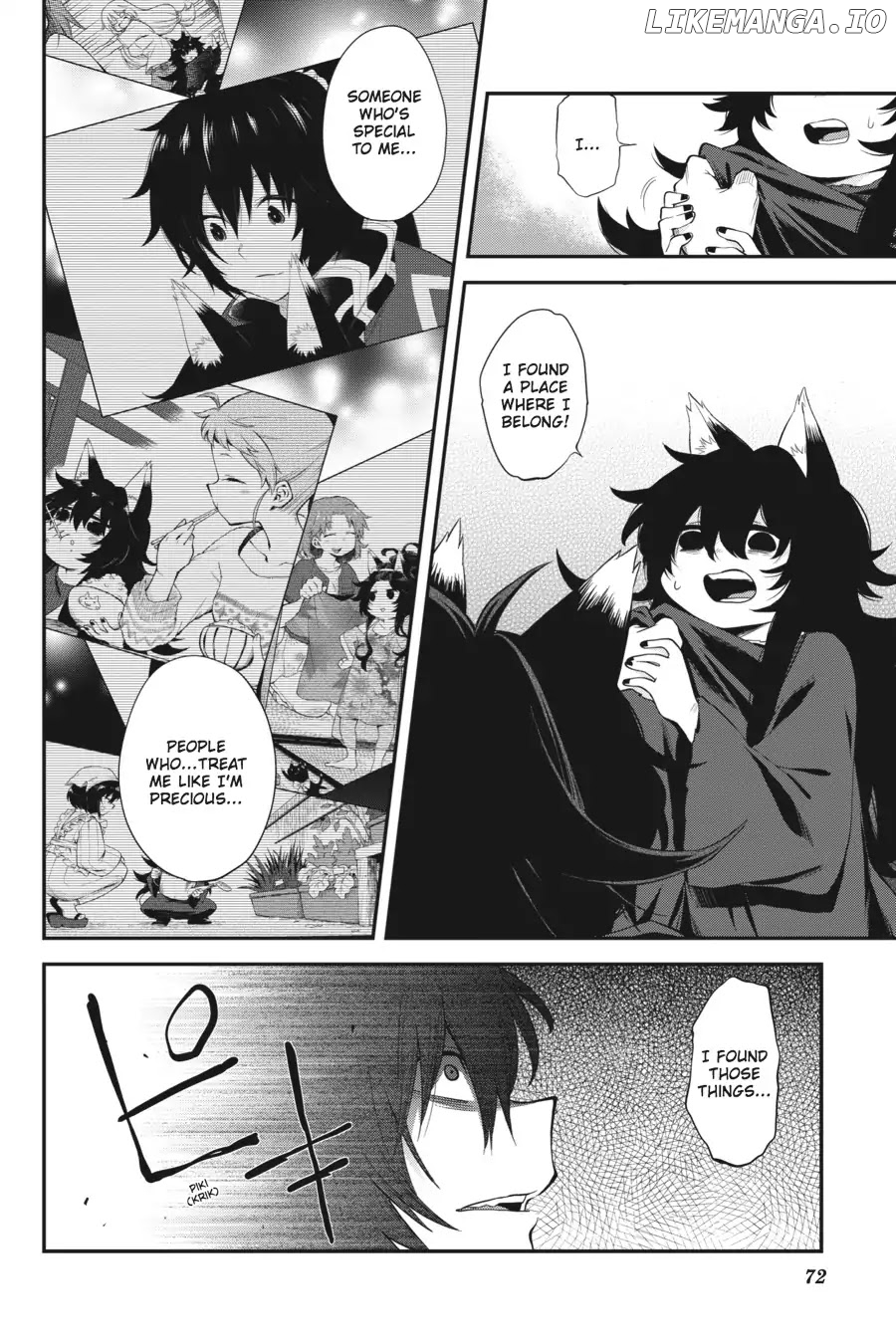 Log Horizon - Nishikaze no Ryodan chapter 50 - page 13