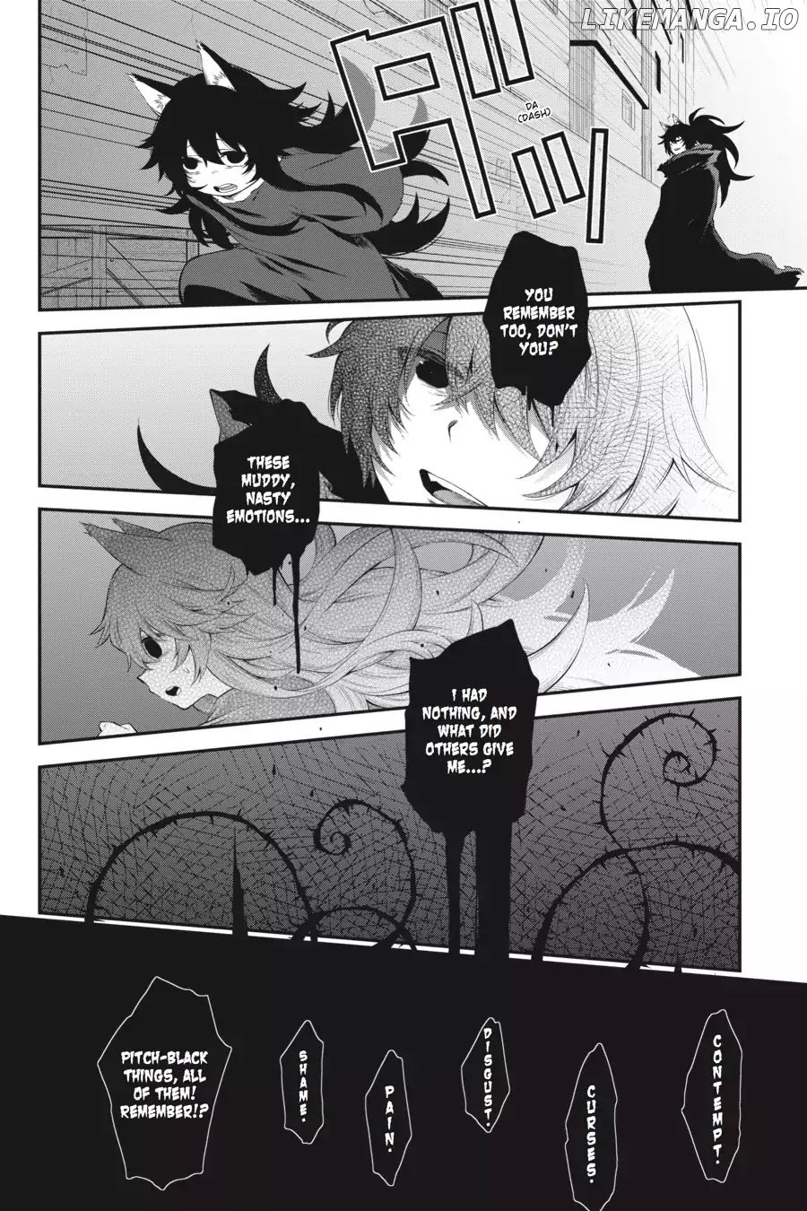 Log Horizon - Nishikaze no Ryodan chapter 50 - page 15