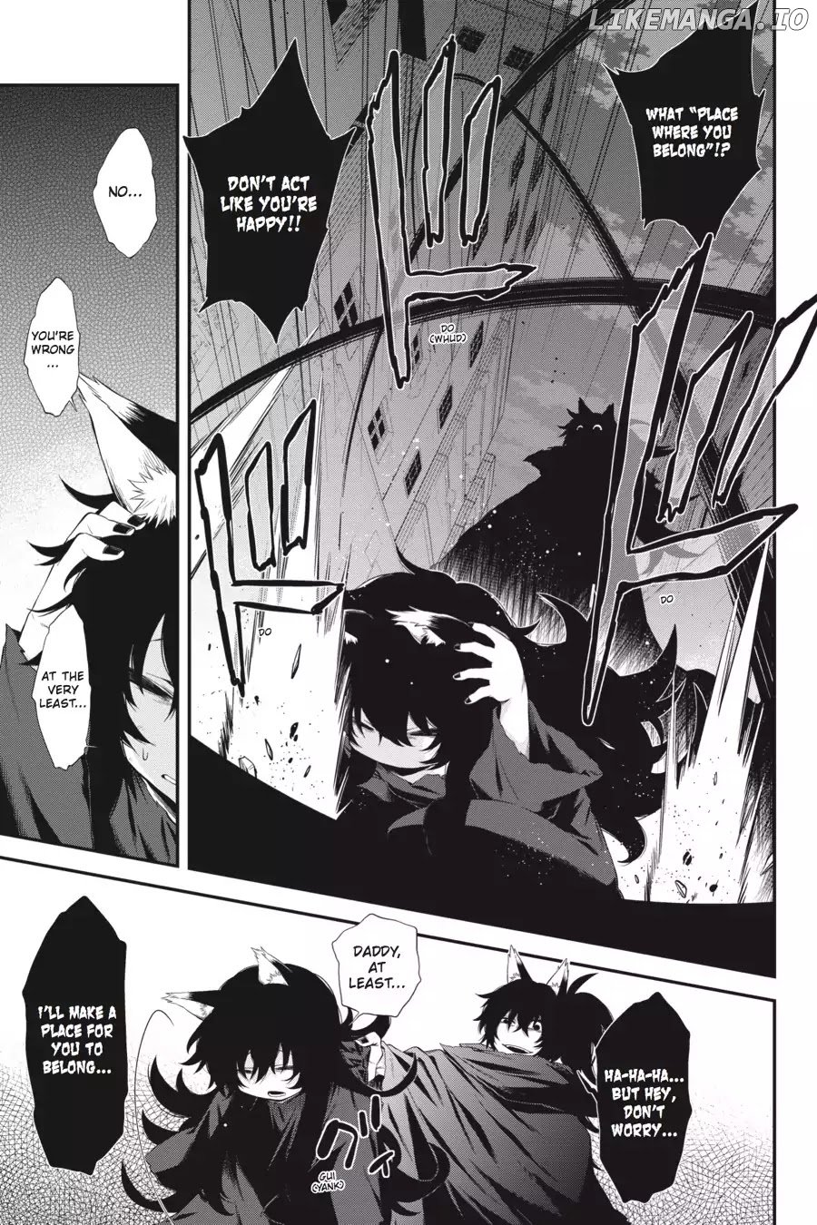 Log Horizon - Nishikaze no Ryodan chapter 50 - page 16