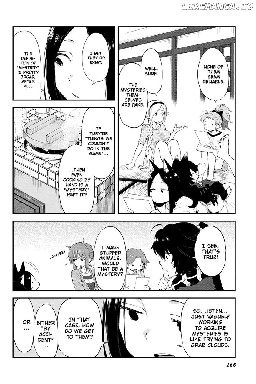 Log Horizon - Nishikaze no Ryodan chapter 47 - page 10