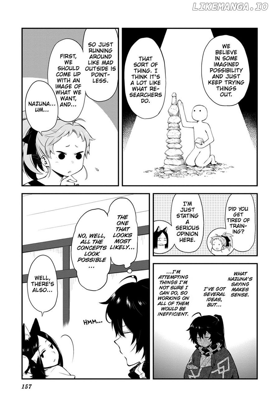 Log Horizon - Nishikaze no Ryodan chapter 47 - page 11