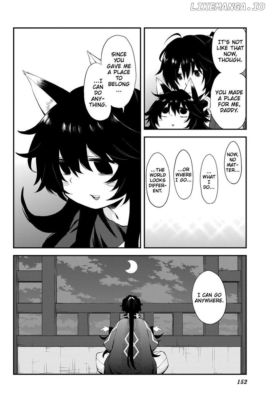 Log Horizon - Nishikaze no Ryodan chapter 47 - page 6