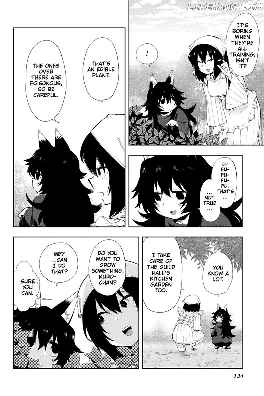 Log Horizon - Nishikaze no Ryodan chapter 46 - page 15