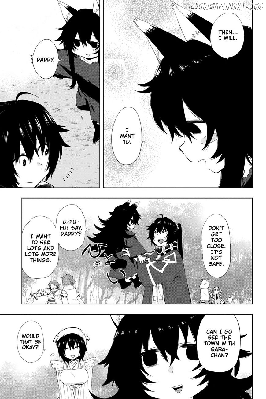 Log Horizon - Nishikaze no Ryodan chapter 46 - page 16