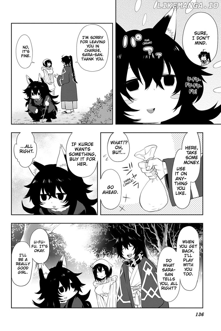 Log Horizon - Nishikaze no Ryodan chapter 46 - page 17