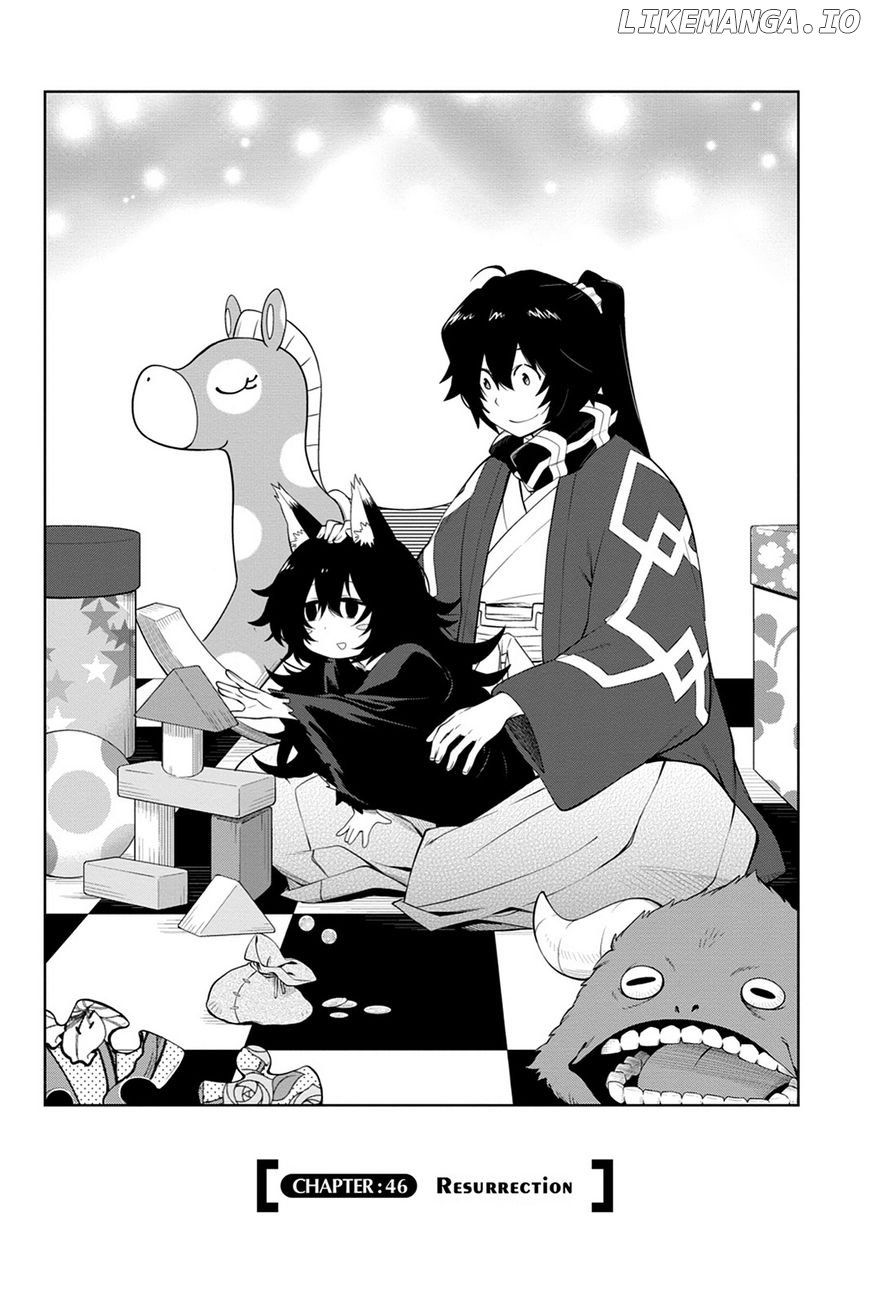 Log Horizon - Nishikaze no Ryodan chapter 46 - page 2