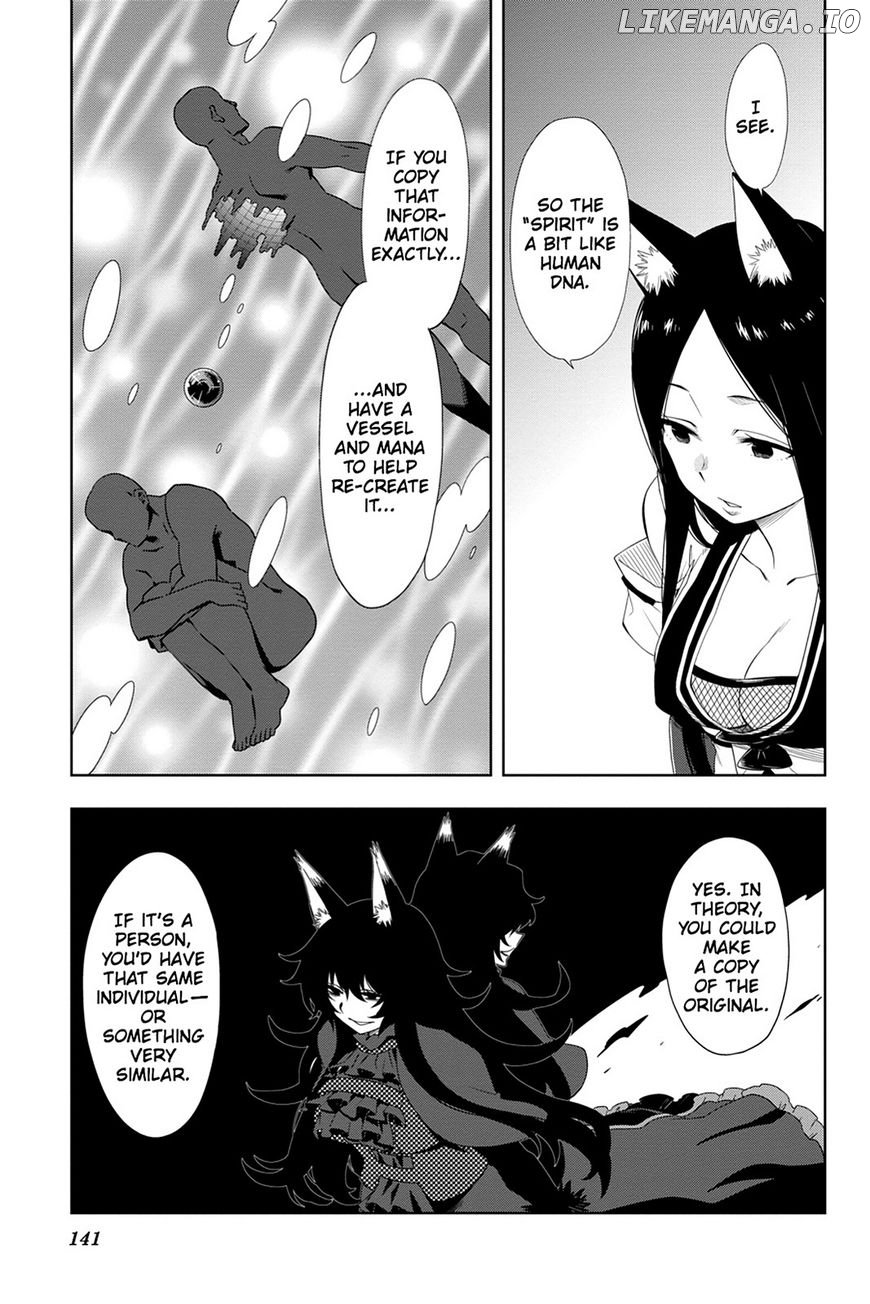 Log Horizon - Nishikaze no Ryodan chapter 46 - page 22