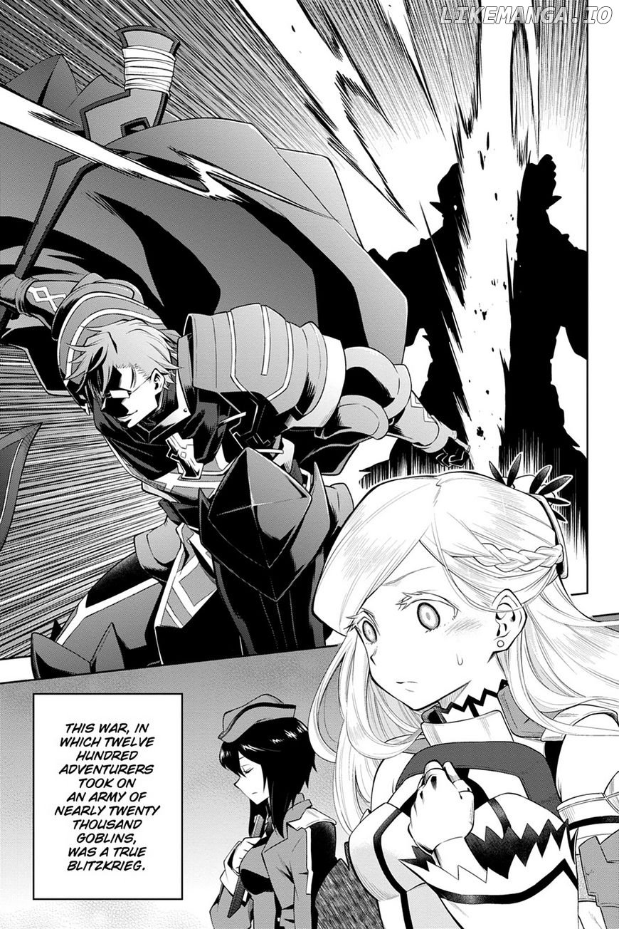 Log Horizon - Nishikaze no Ryodan chapter 45 - page 13