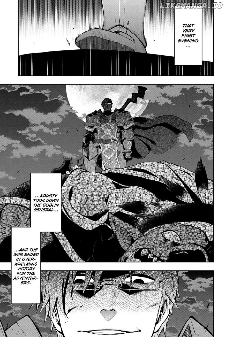 Log Horizon - Nishikaze no Ryodan chapter 45 - page 15