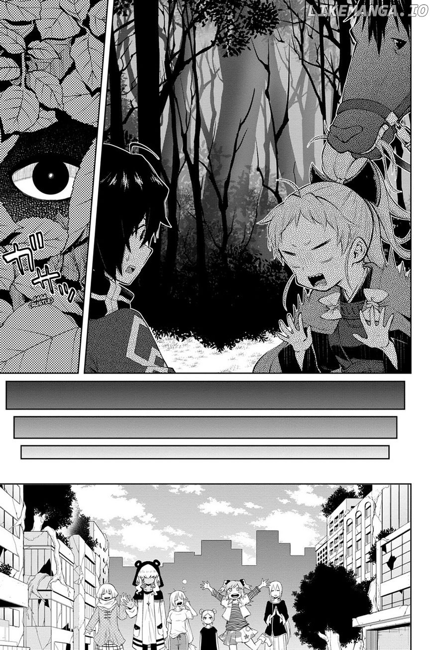 Log Horizon - Nishikaze no Ryodan chapter 45 - page 17