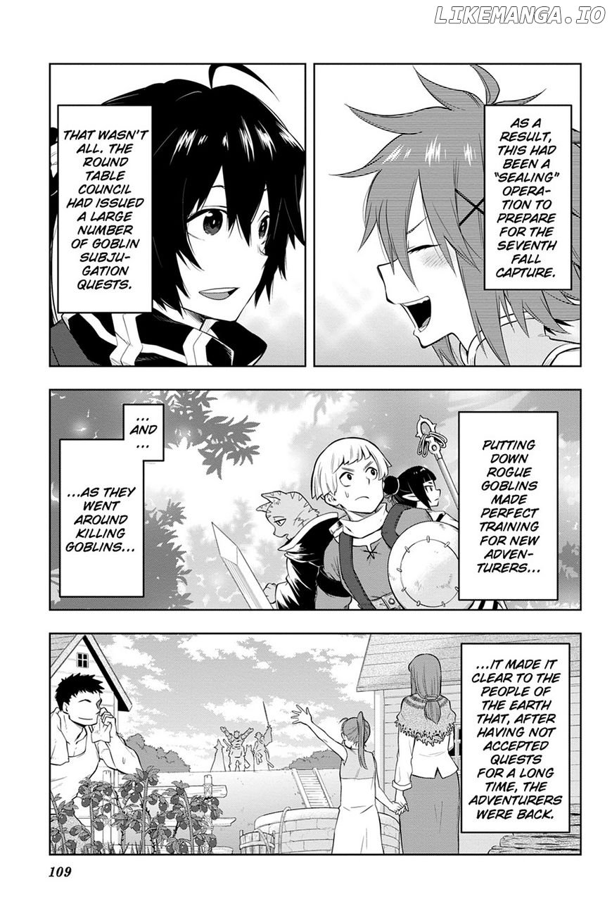 Log Horizon - Nishikaze no Ryodan chapter 45 - page 19