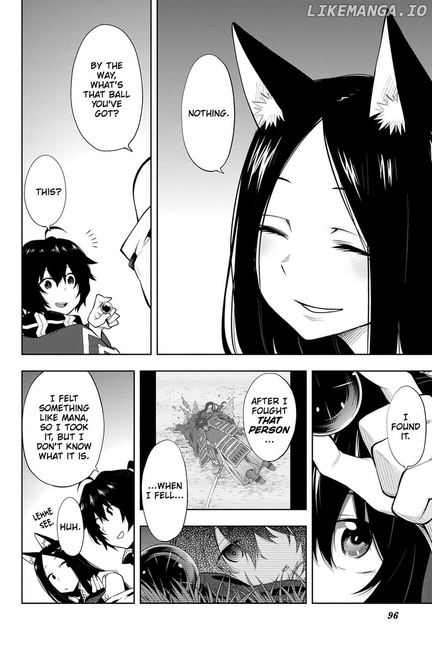 Log Horizon - Nishikaze no Ryodan chapter 45 - page 8