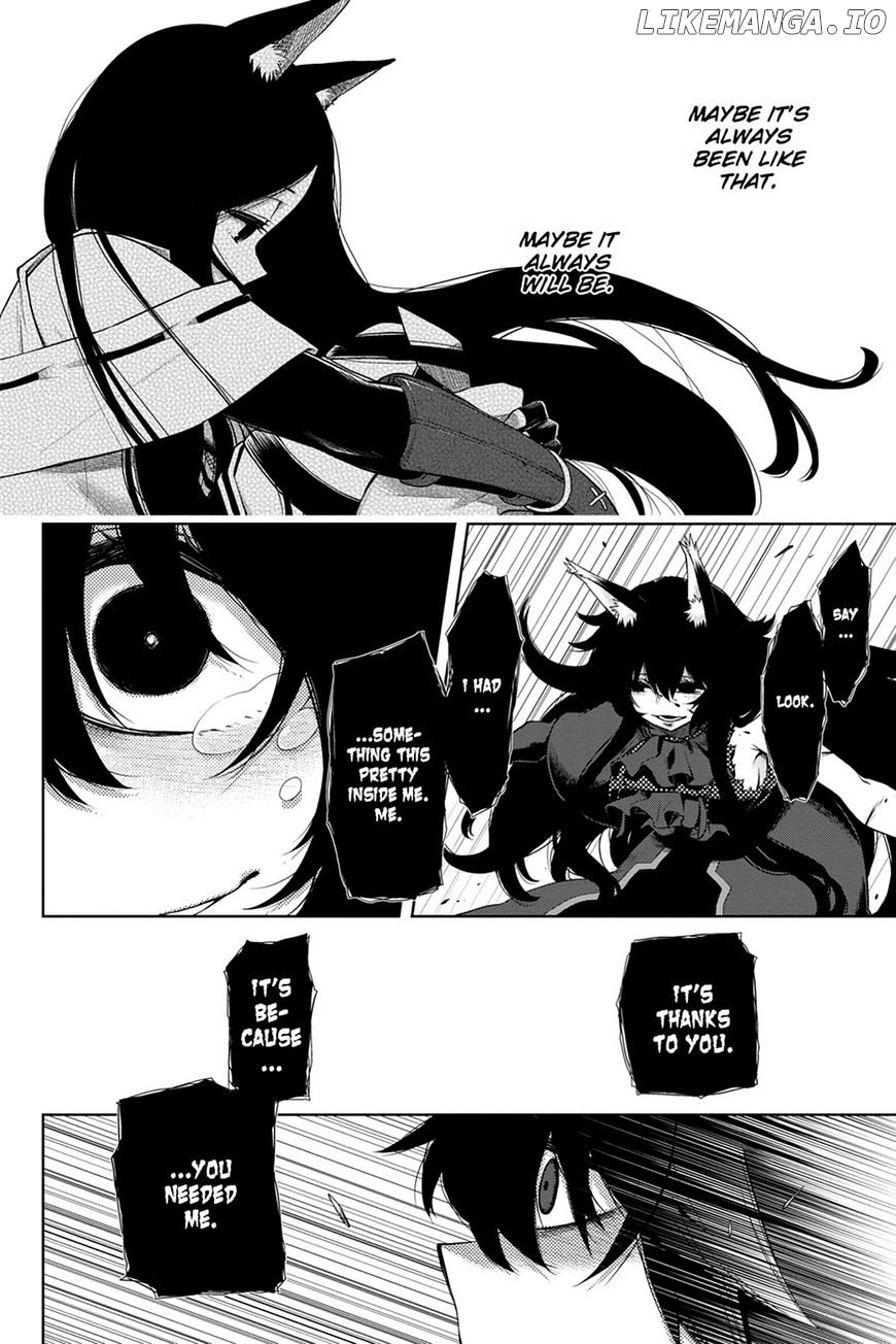 Log Horizon - Nishikaze no Ryodan chapter 43 - page 10