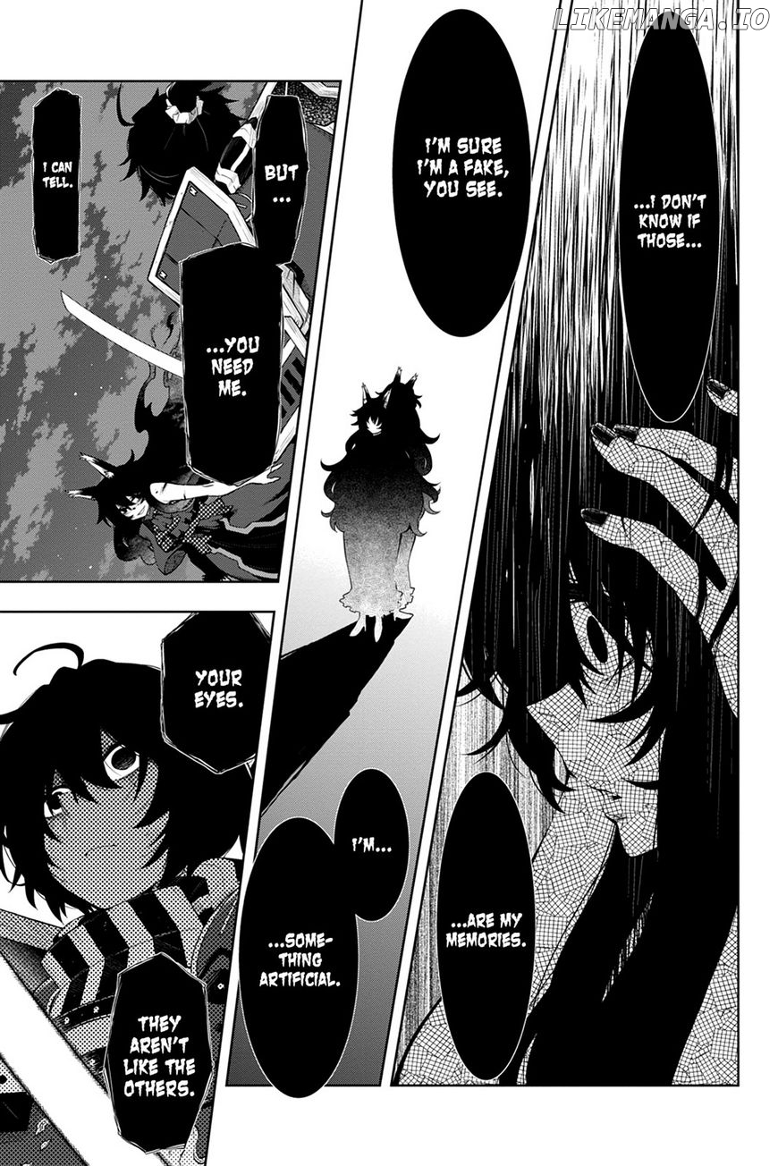 Log Horizon - Nishikaze no Ryodan chapter 43 - page 13