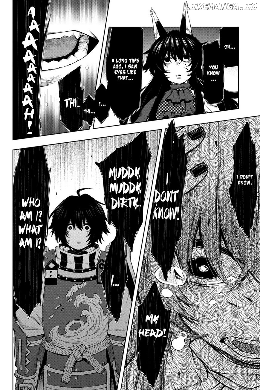 Log Horizon - Nishikaze no Ryodan chapter 43 - page 14