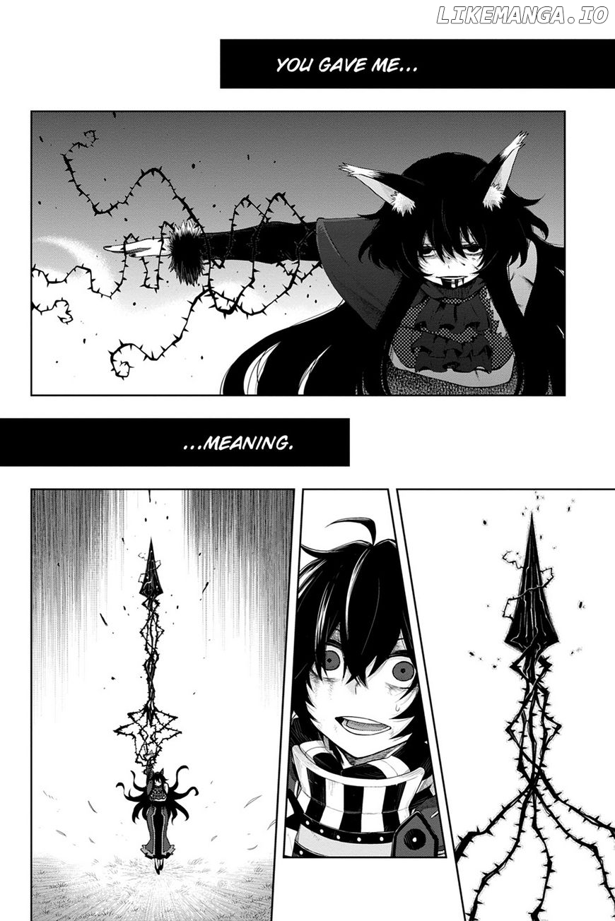 Log Horizon - Nishikaze no Ryodan chapter 43 - page 18