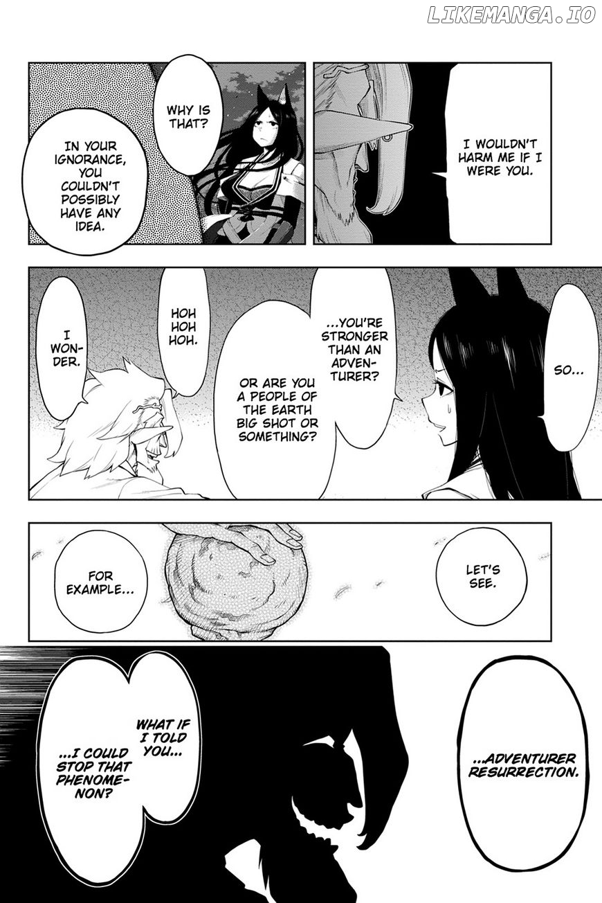 Log Horizon - Nishikaze no Ryodan chapter 43 - page 2