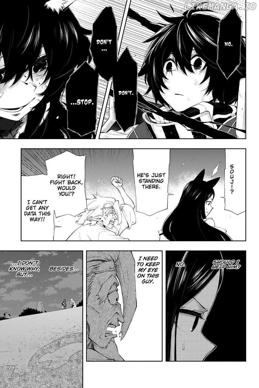 Log Horizon - Nishikaze no Ryodan chapter 43 - page 7